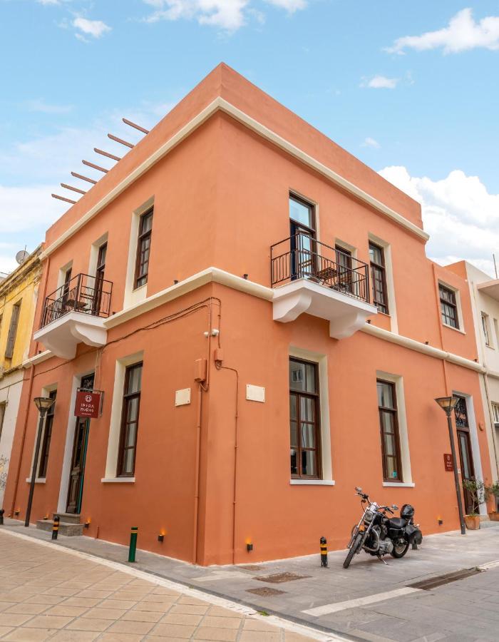 Intra Muros Hostel Kandiye Dış mekan fotoğraf