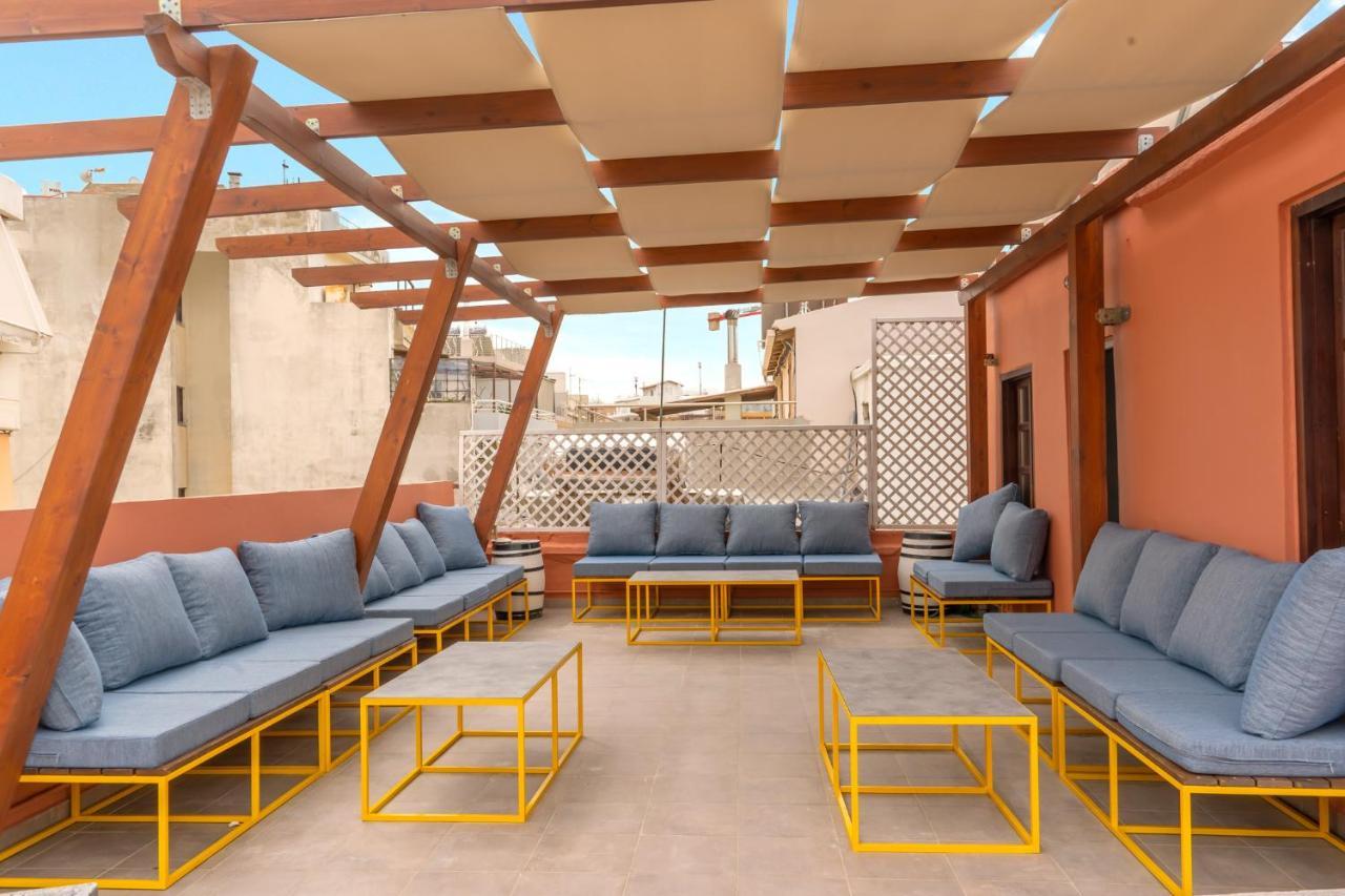 Intra Muros Hostel Kandiye Dış mekan fotoğraf