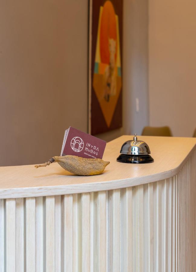 Intra Muros Hostel Kandiye Dış mekan fotoğraf