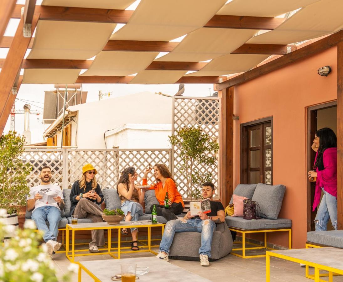 Intra Muros Hostel Kandiye Dış mekan fotoğraf