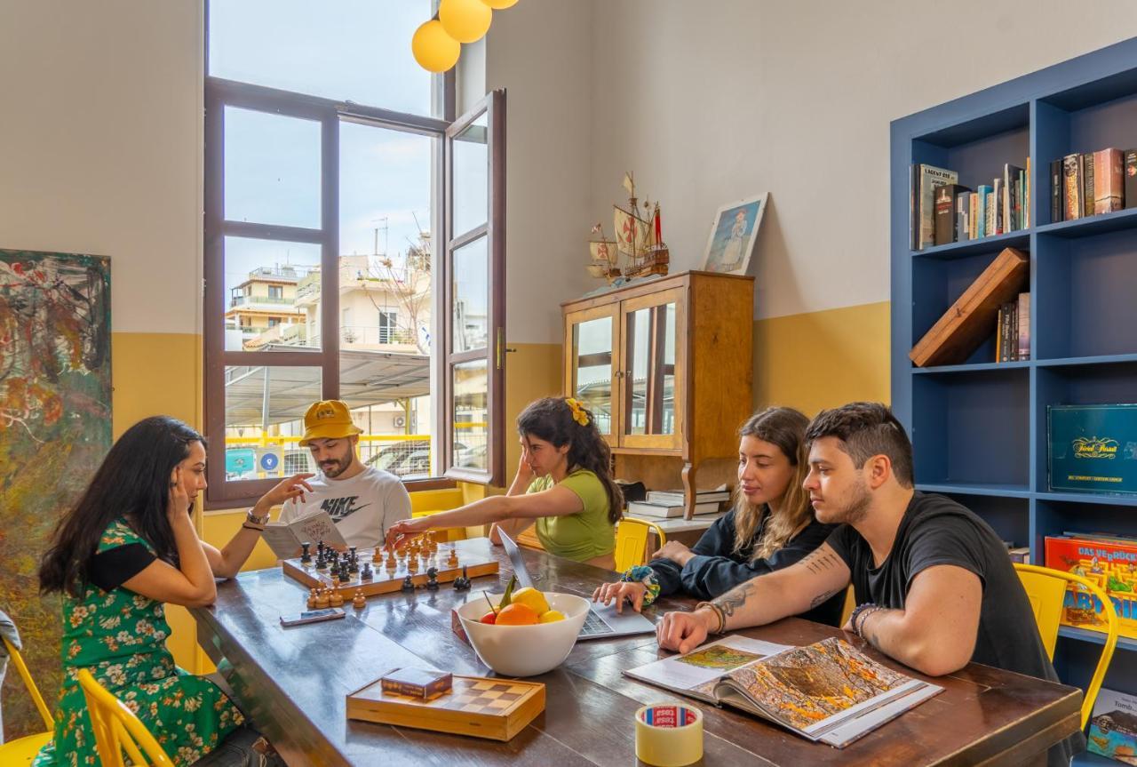Intra Muros Hostel Kandiye Dış mekan fotoğraf