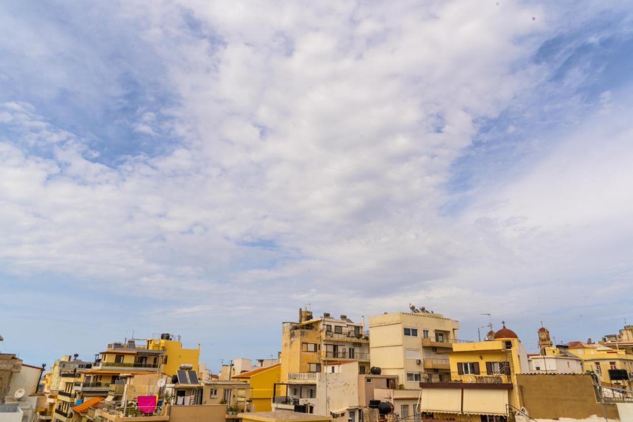 Intra Muros Hostel Kandiye Dış mekan fotoğraf
