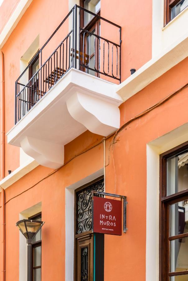 Intra Muros Hostel Kandiye Dış mekan fotoğraf