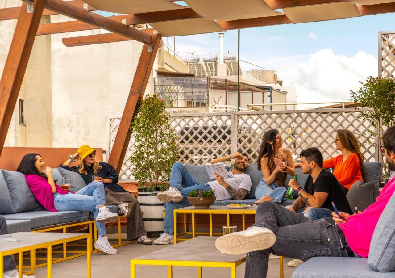 Intra Muros Hostel Kandiye Dış mekan fotoğraf