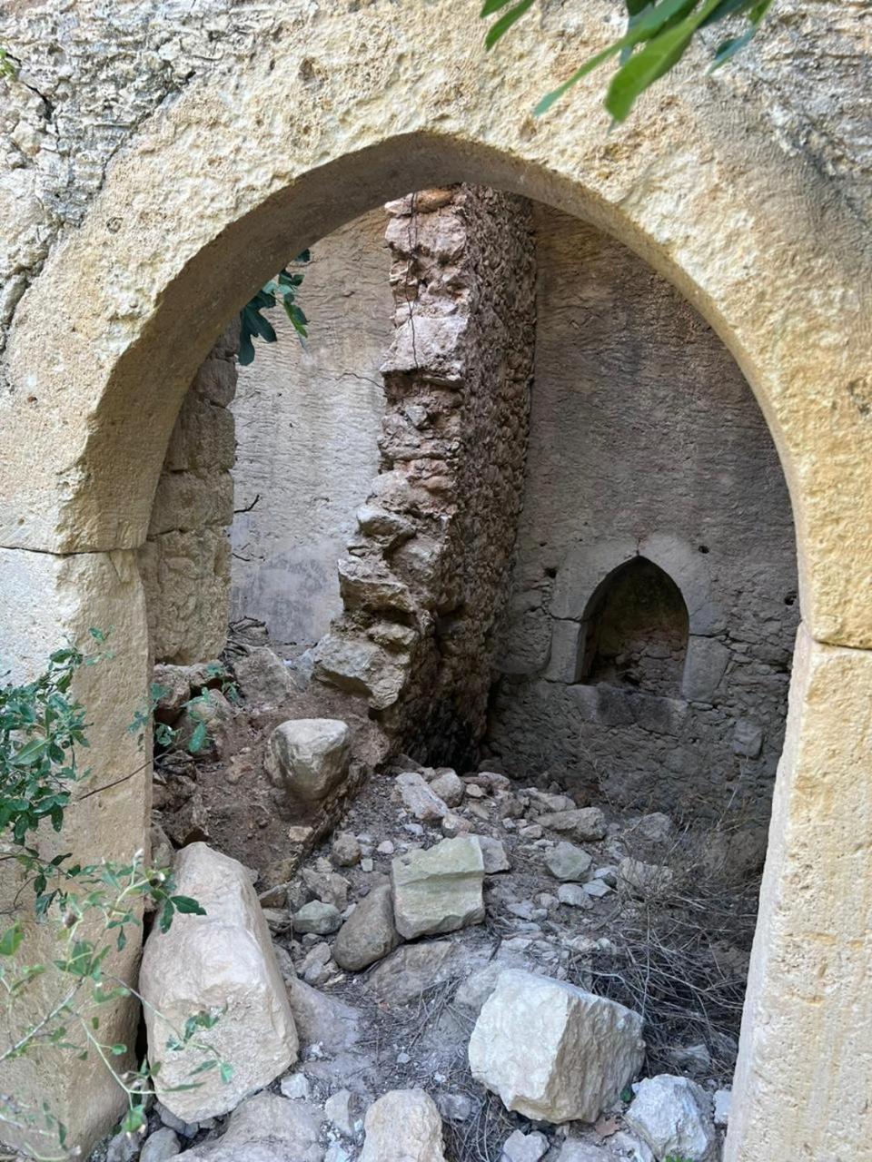 Intra Muros Hostel Kandiye Dış mekan fotoğraf