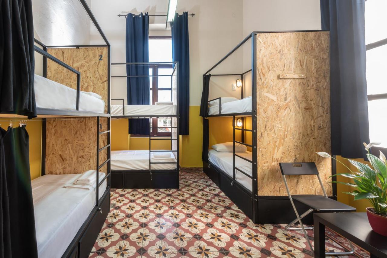 Intra Muros Hostel Kandiye Dış mekan fotoğraf