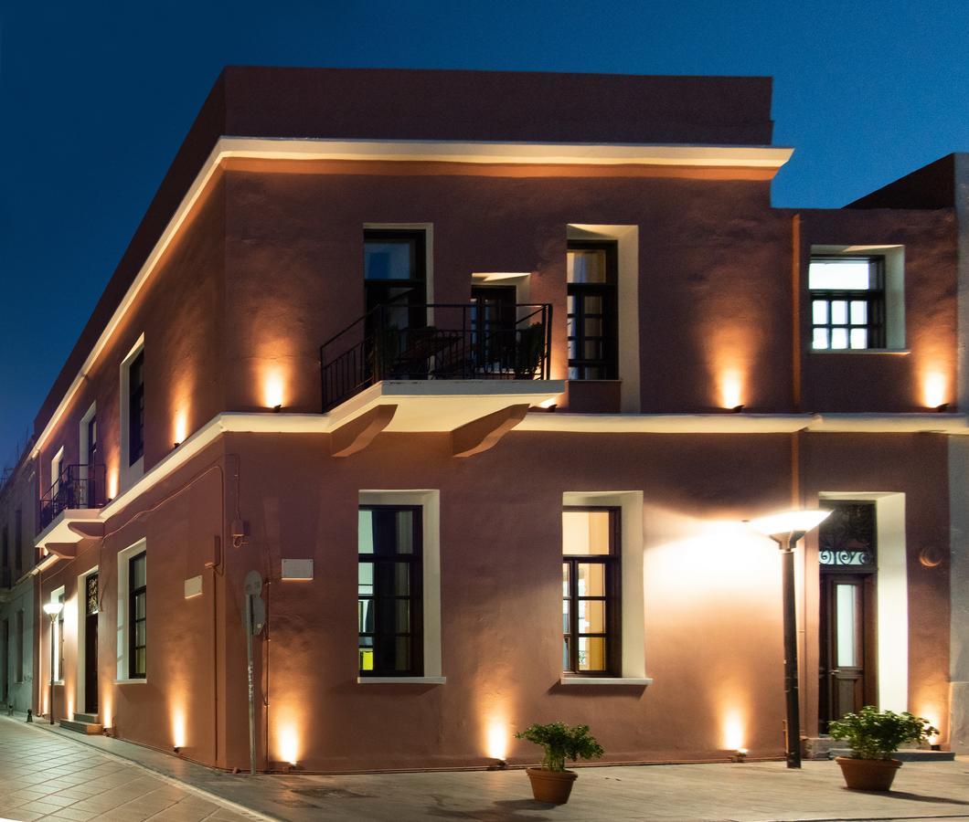 Intra Muros Hostel Kandiye Dış mekan fotoğraf