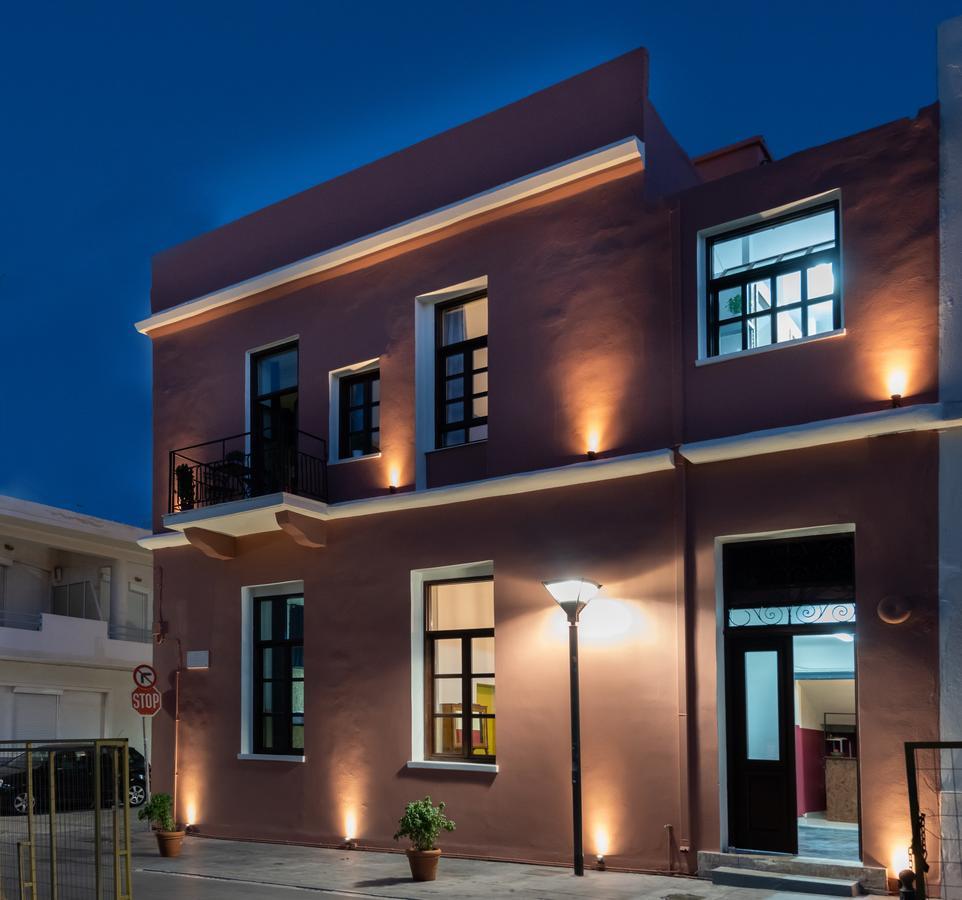 Intra Muros Hostel Kandiye Dış mekan fotoğraf